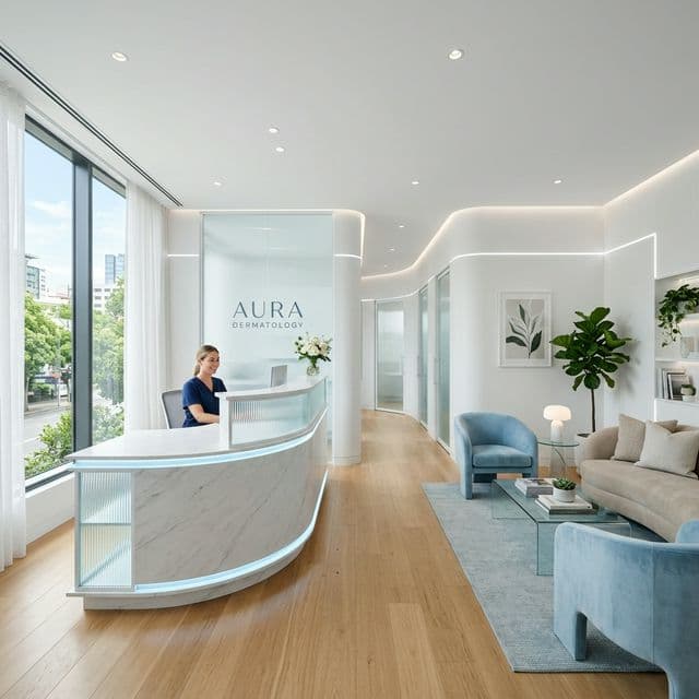 Global Skin Clinic Interior